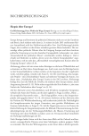 Buchbesprechungen