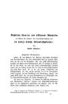 Wechselnde Theorien und feststehende Wahrheiten im Gebiet der Staats- und Socialwissenschaften und die heutige deutsche Volkswirtschaftslehre
