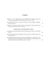 Contents