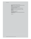Table of contents