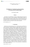 Participation in Continuing Vocational Training in Germany between 1989 and 2008