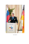 Antwort auf die Eröffnung von Michail S. Gorbatschow