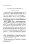 A Constructivist Discourse Theory of Law