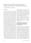 Datenschutzrechtliche Herausforderungen