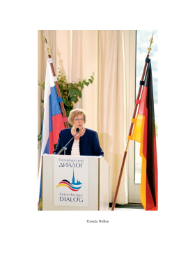 Würdigung der Leistungen und Verdienste des zu Ehrenden durch die Dekanin der Rechtswissenschaftlichen Fakultät der Universität Münster