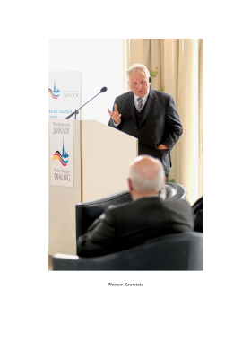 Laudatio auf den zu Promovierenden durch den Direktor des Internationalen Zentrums für Deutsch-Russische Rechtsstudien der Universität Münster