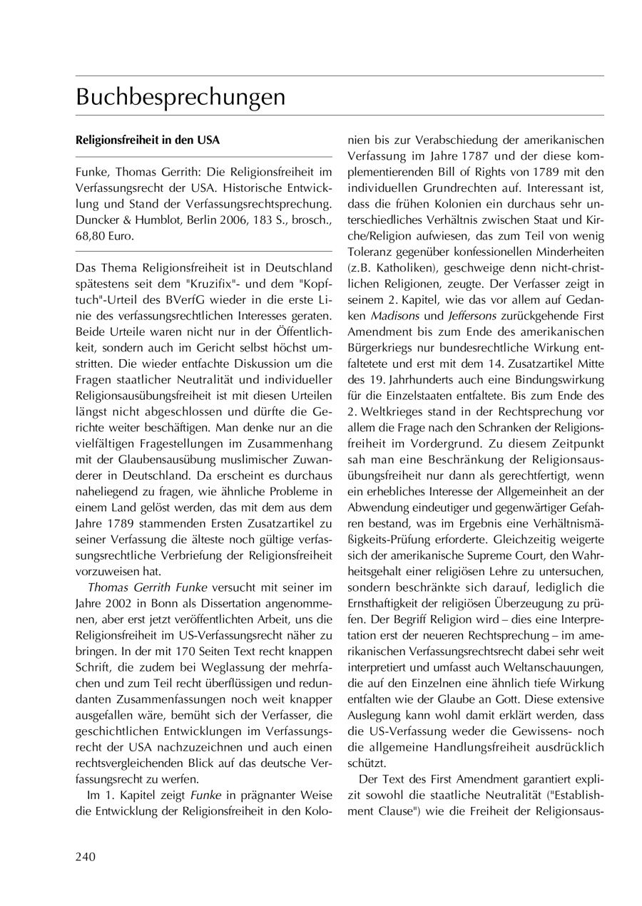 Buchbesprechungen