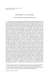 Menschenbild und Lebensethik
