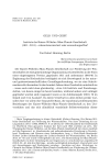 Geld und Geist. Institute der Kaiser-Wilhelm-/Max-Planck-Gesellschaft (1911–2011) – erkenntnisorientiert oder anwendungsoffen?