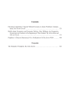 Contents