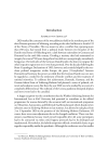 Introduction