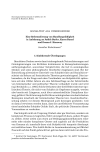 Sozialität als Symbiogenese