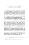 Die Schweigepflicht der Berufsanfänger, § 203 Abs. 4 Satz 1 Var. 1 StGB und § 53a Abs. 1 Satz 1 Nr. 2 StPO