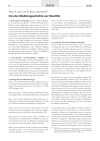 Von der Medizingeschichte zur Bioethik