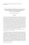 Loss Potential from Credit Derivative Use by Corporate Bond Funds under U.S. and German Regulation – A Cross Country Comparison