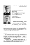 Mit Stakeholder-Management zu Innovation