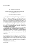 Relativiertes Biedermeier