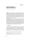 Agent Based Modeling and Adaptation to Climate Change
