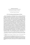 HERRSCHAFTSDENKEN VOR DEM ZEITALTER DER SOUVERÄNITÄT. Zur Staatstheorie des Wilhelm von Ockham