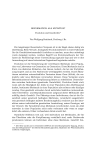Reformation als Mutation? Evolution und Geschichte