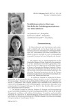 Produktinnovation in Start-ups: Die Rolle der Gründungsmotivationen von Unternehmern