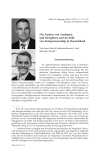Die Analyse von Analogien und Metaphern und das Bild von Entrepreneurship in Deutschland