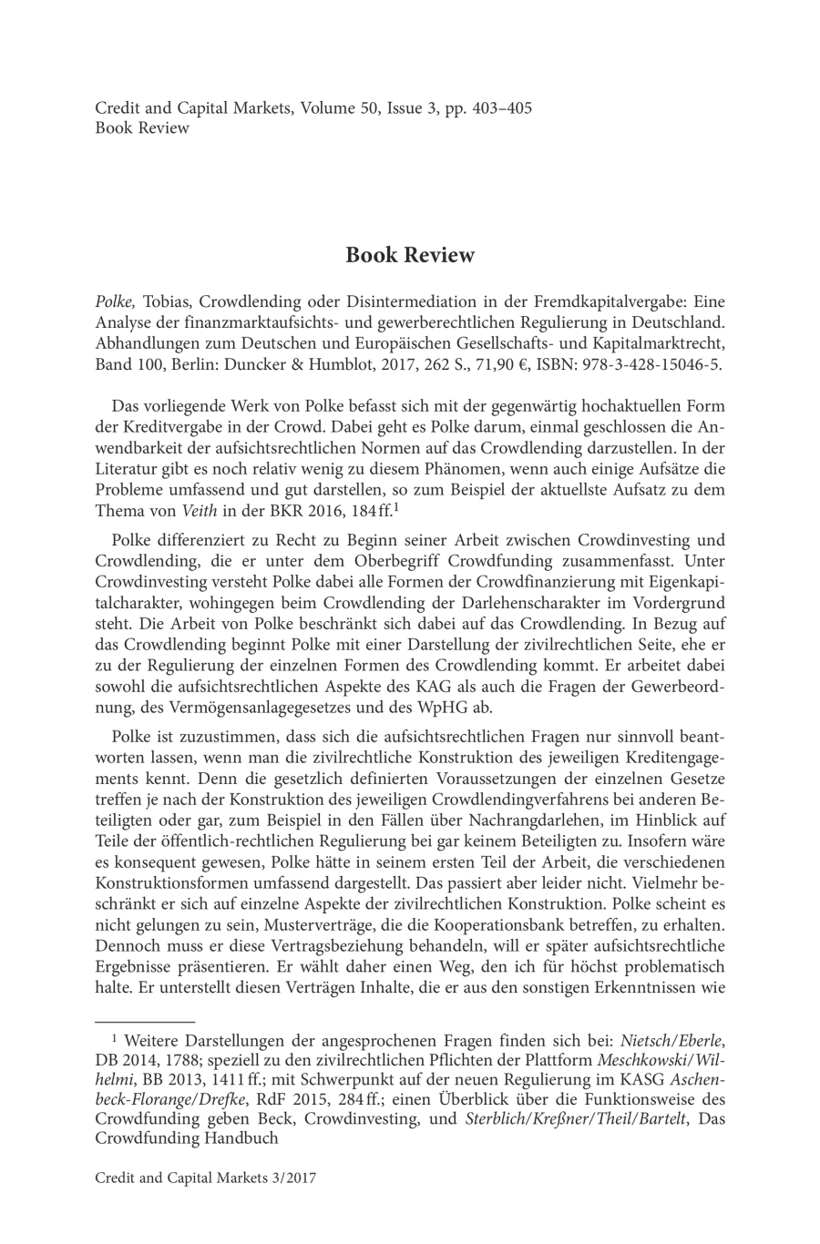 Book Review
