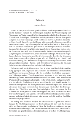 Editorial