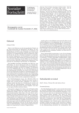 Editorial