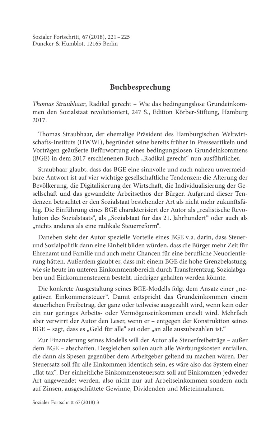 Buchbesprechung