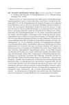 Alexander Gall / Helmuth Trischler (Hg.): Szenerien und Illusion. Geschichte, Varianten und Potenziale von Museumsdioramen