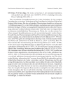 Bruce W. Frier (Hg.): The Codex of Justinian. A new annotated translation, with parallel Latin and Greek text