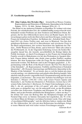 Geschlechtergeschichte