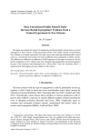 Does Unrestricted Public School Choice Increase Racial Segregation? Evidence from a Natural Experiment in New Orleans