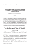 Overcoming the Matthew Effect in Status Dominated Environments – a Configurational Analysis of Venture Capital Investments