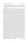 Theo Kölzer (Bearb.): Die Urkunden Ludwigs des Frommen. (Monumenta Germaniae historica. Diplomata Karolinorum. Die Urkunden der Karolinger, Bd. 2)