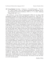Georg Simmel: Nachträge – Dokumente – Gesamtbibliographie – Übersichten – Indices