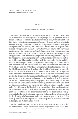 Editorial