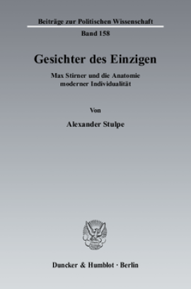 Gesichter des Einzigen