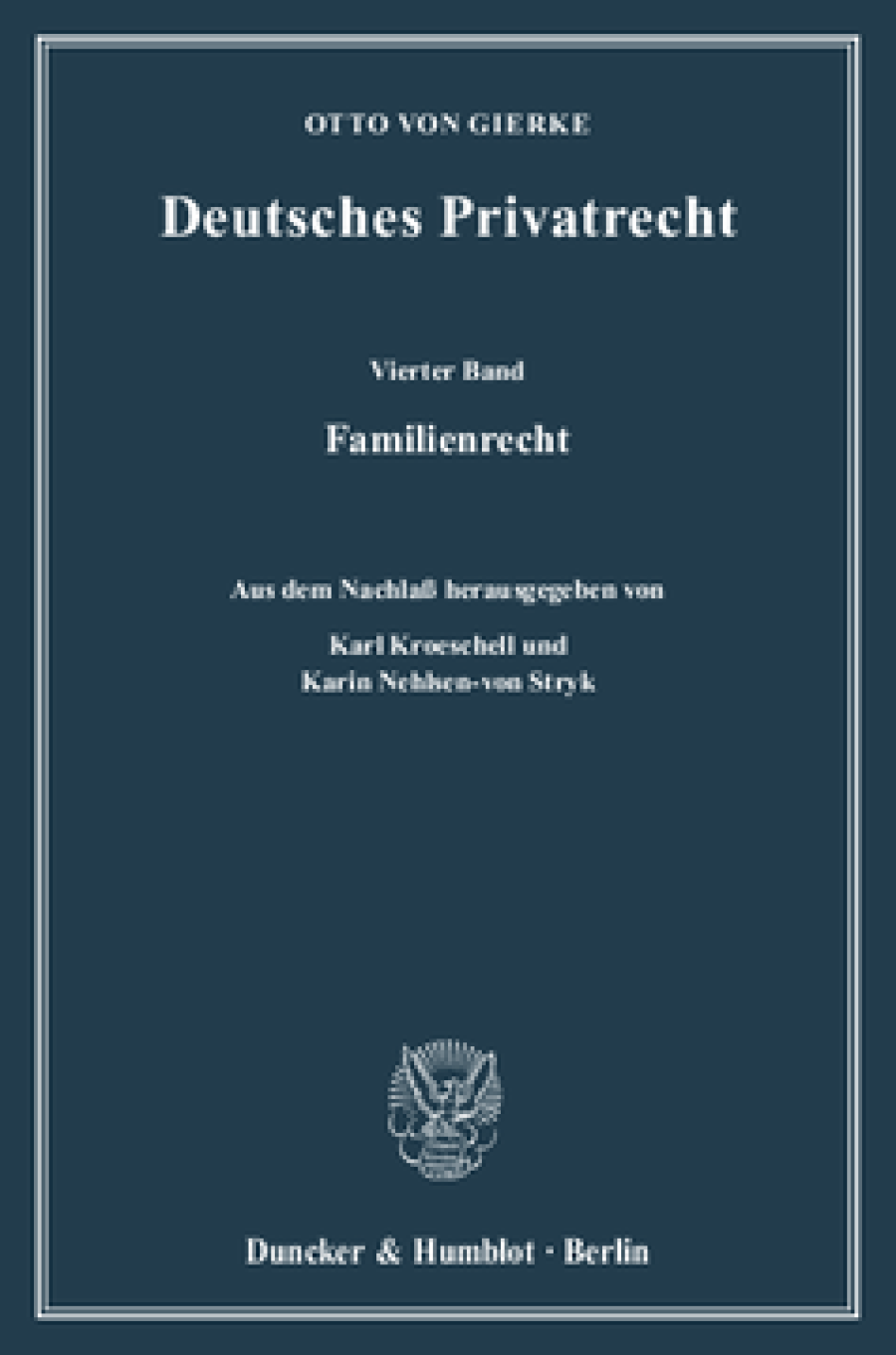 Deutsches Privatrecht