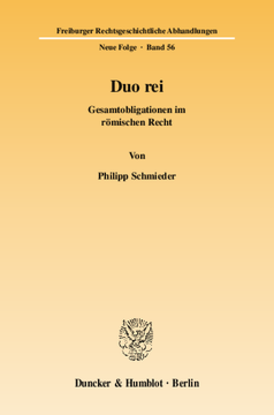 Duo rei