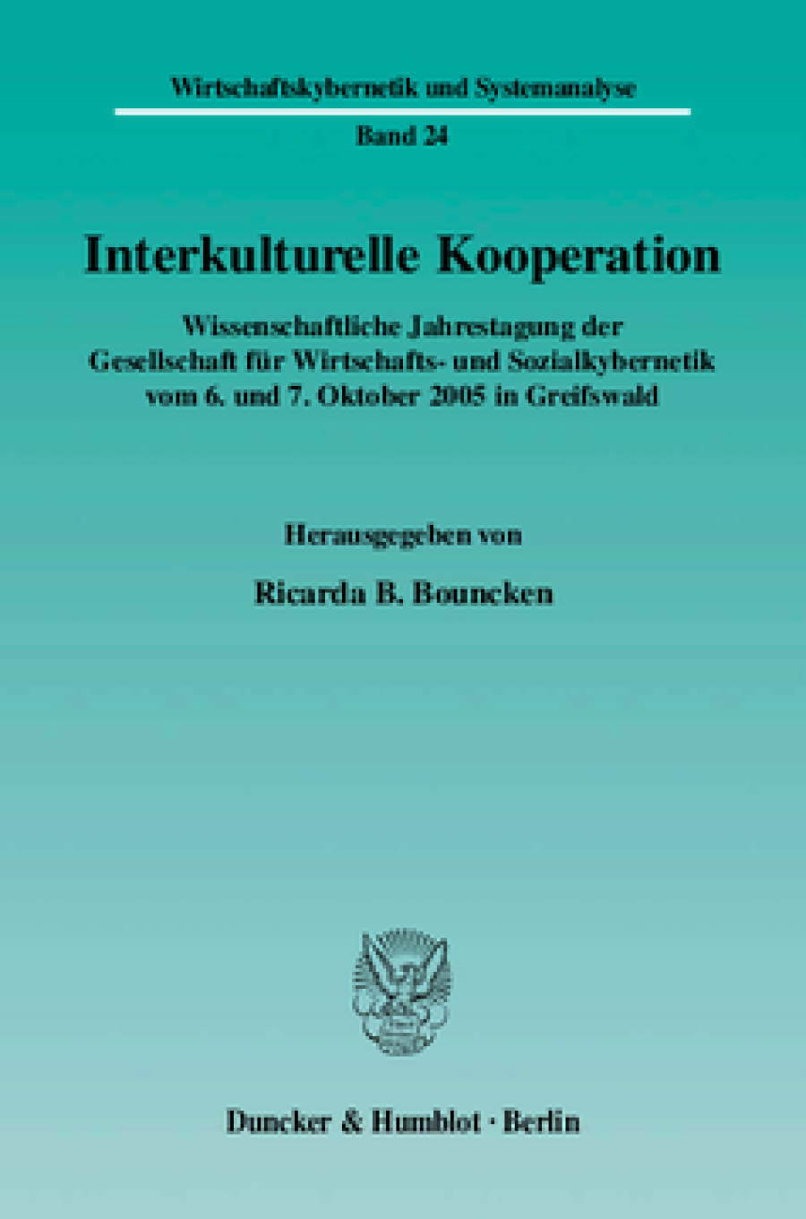 Interkulturelle Kooperation