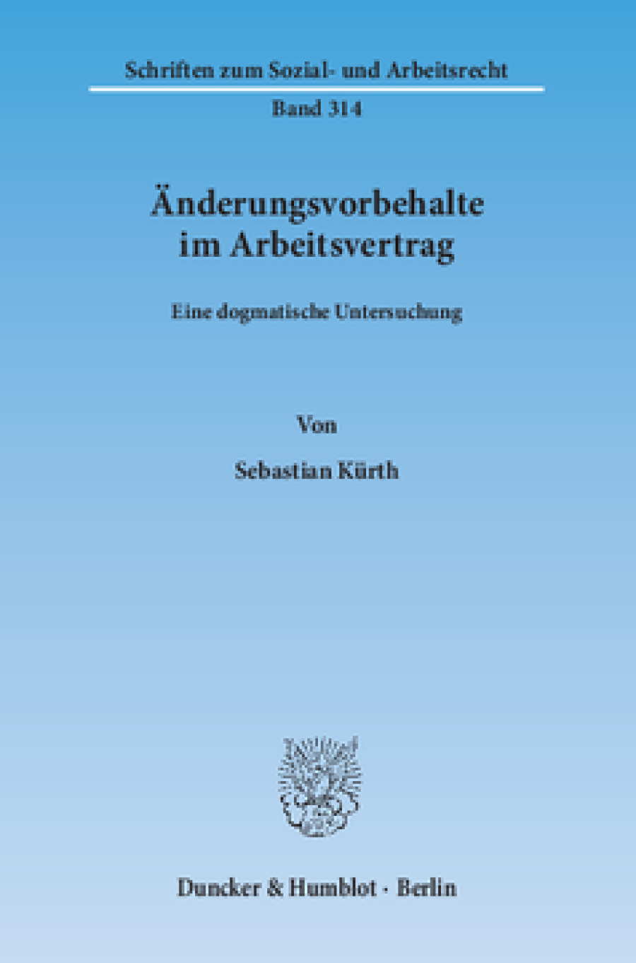 Änderungsvorbehalte im Arbeitsvertrag