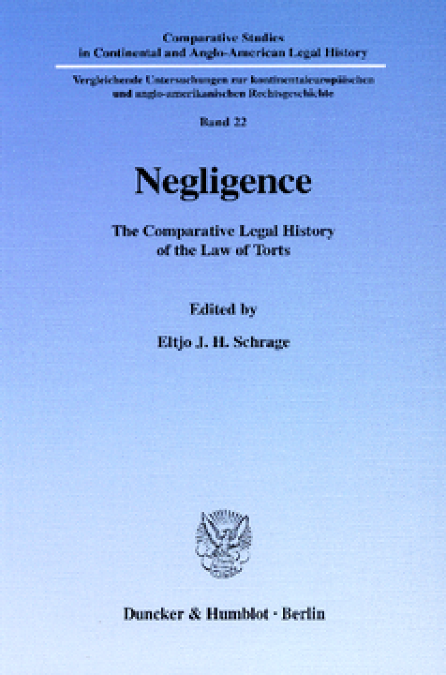 Negligence
