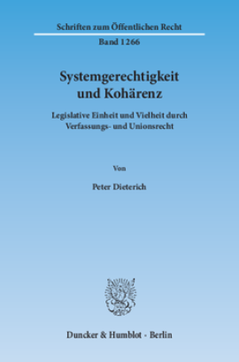 Systemgerechtigkeit und Kohärenz