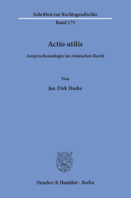 Actio utilis