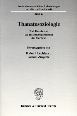 Thanatosoziologie