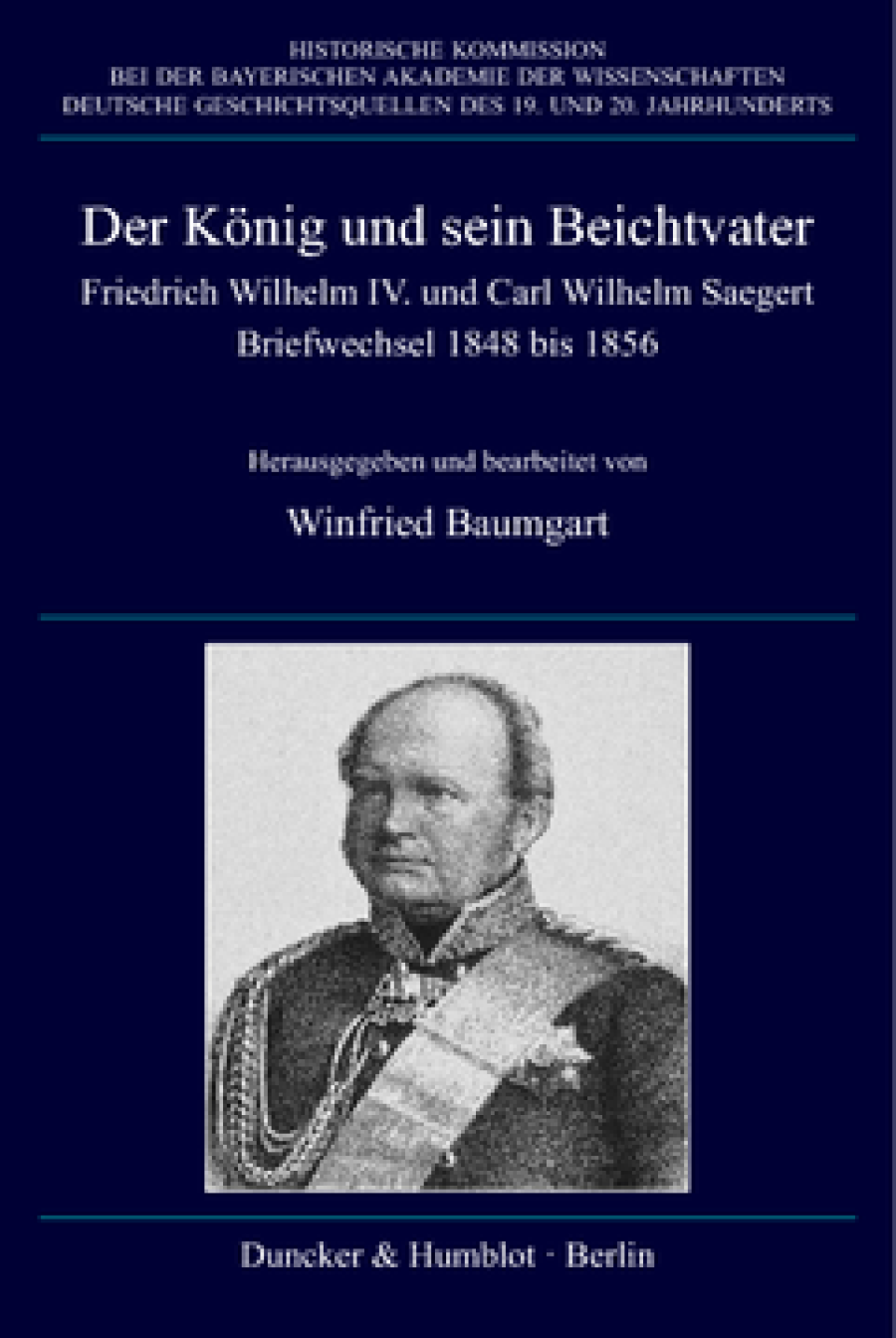 Der König und sein Beichtvater