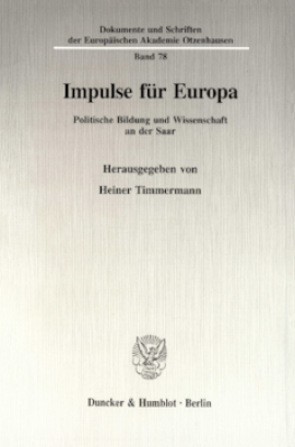 Impulse für Europa