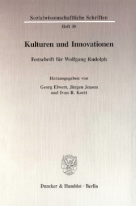 Kulturen und Innovationen